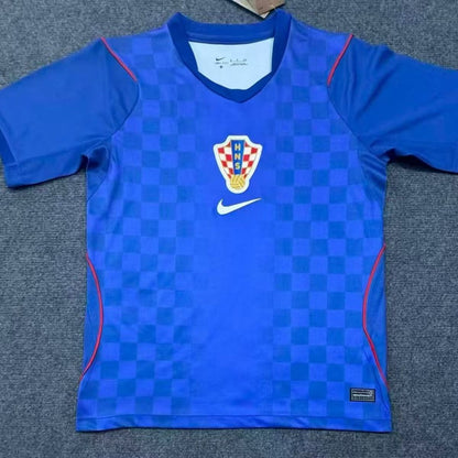 Camiseta Croacia 2026