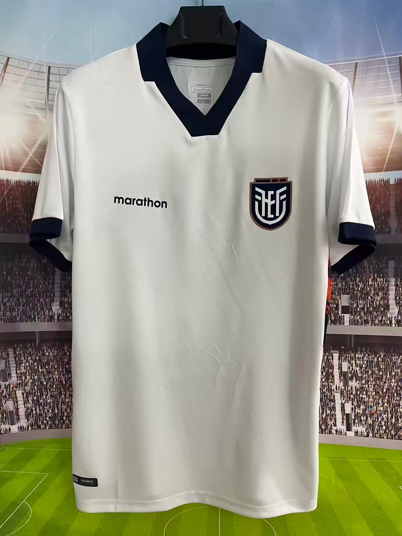Camiseta Ecuador 2026