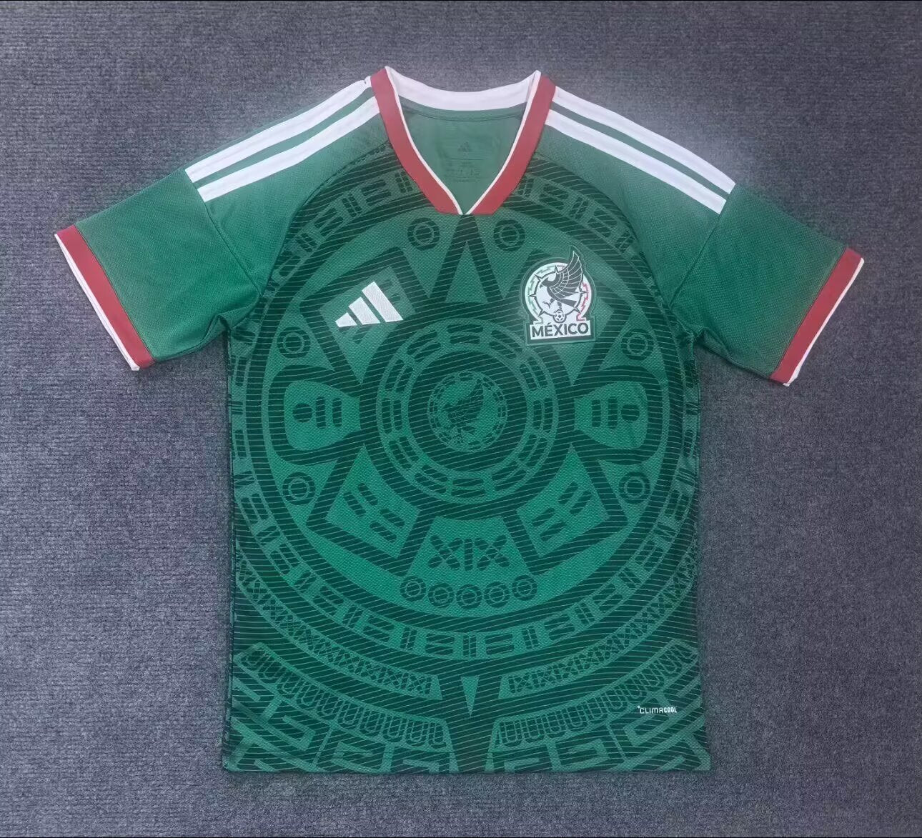 Camiseta México 2026