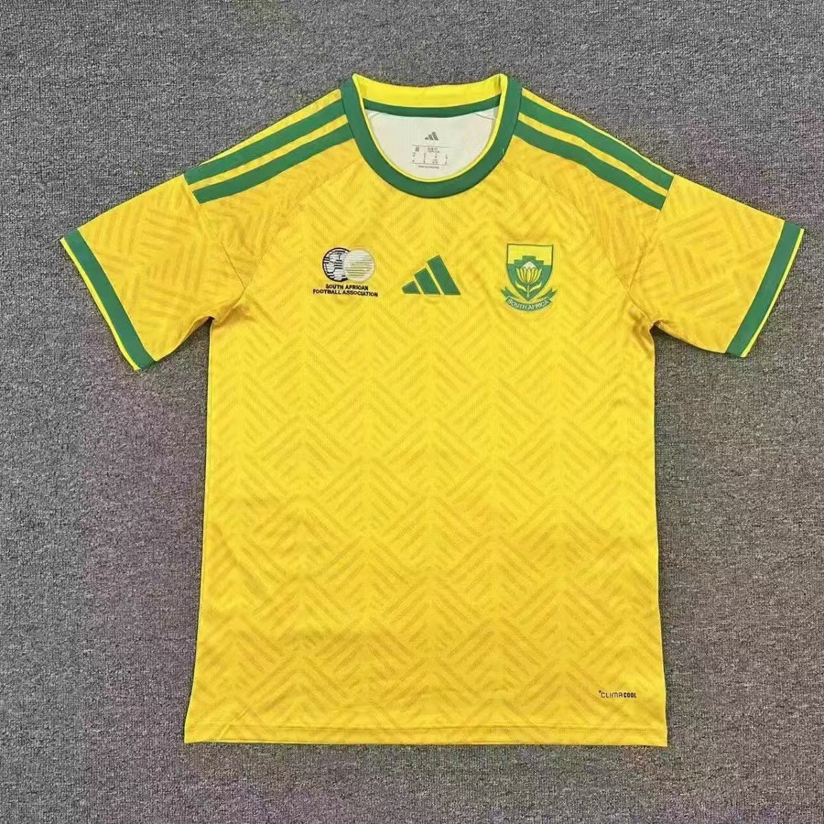 Camiseta Sudáfrica 2026