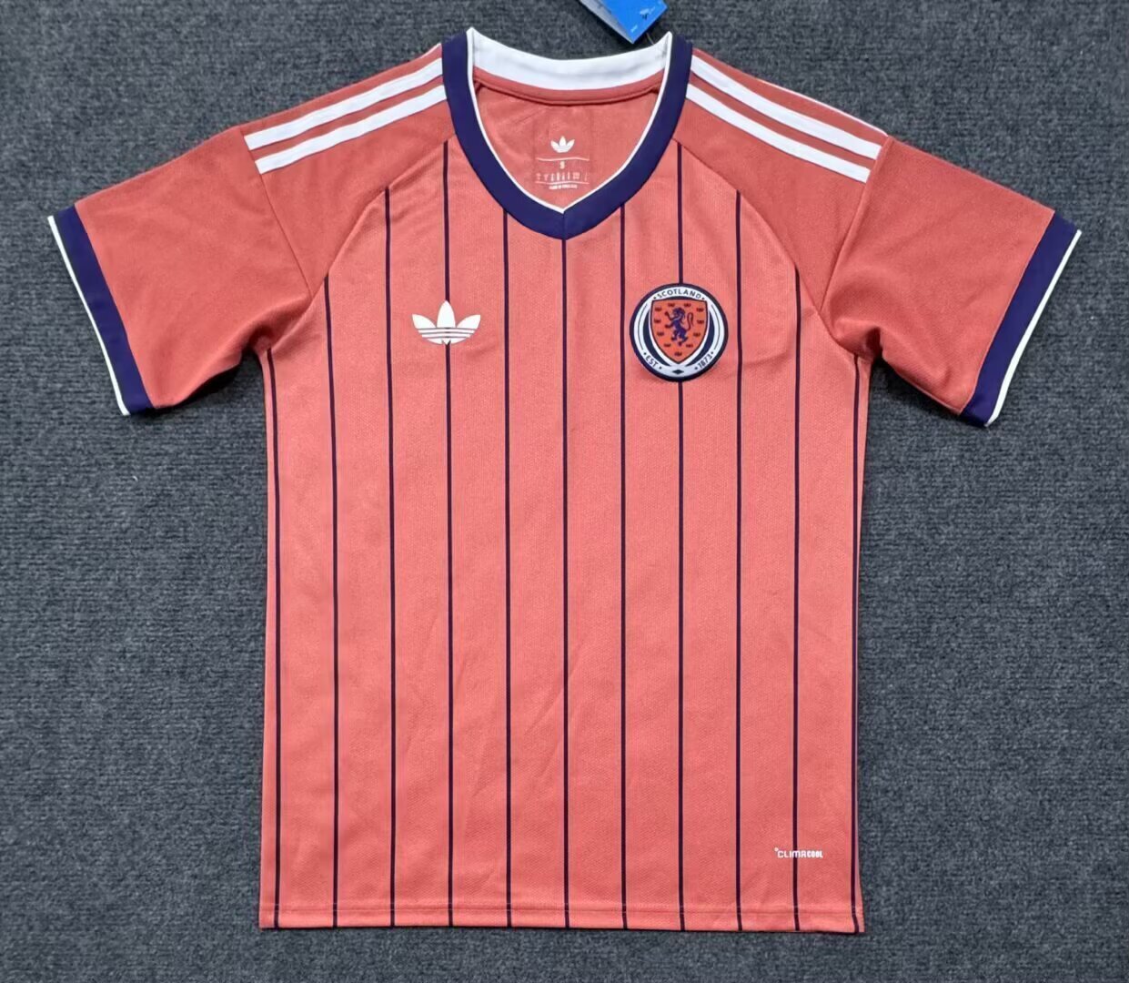 Camiseta Escocia 2026