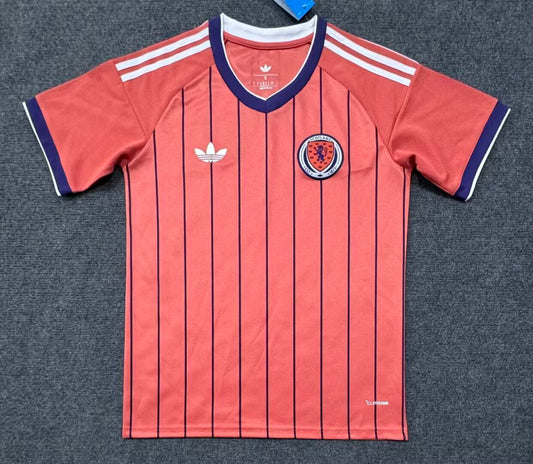 Camiseta Escocia 2026