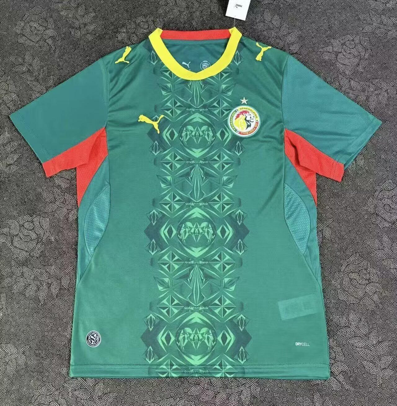 Camiseta Senegal 2026