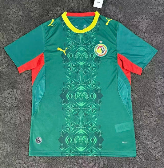 Camiseta Senegal 2026