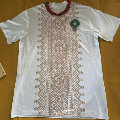 Camiseta Marruecos 2026
