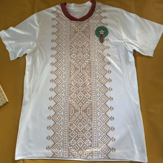 Camiseta Marruecos 2026