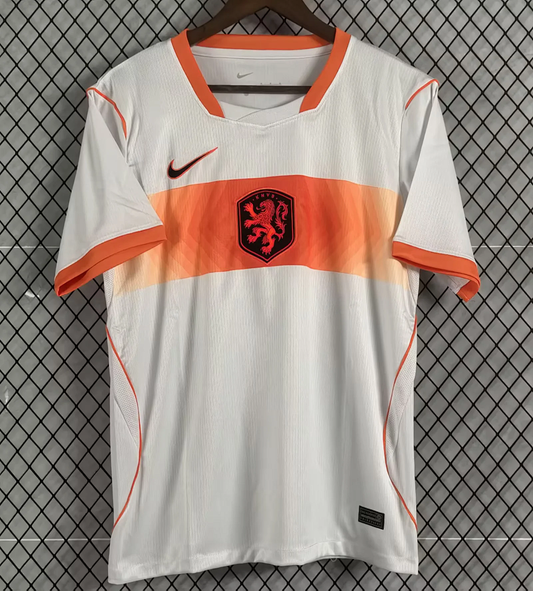 Camiseta Países Bajos 2026