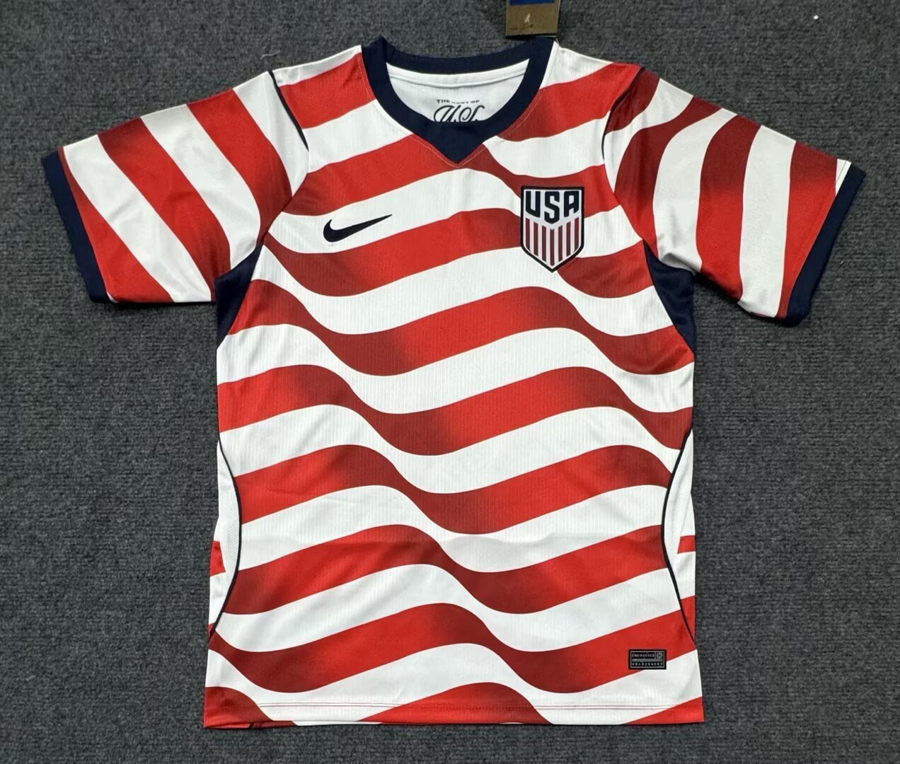 Camiseta Estados Unidos 2026