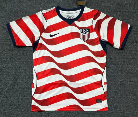 Camiseta Estados Unidos 2026