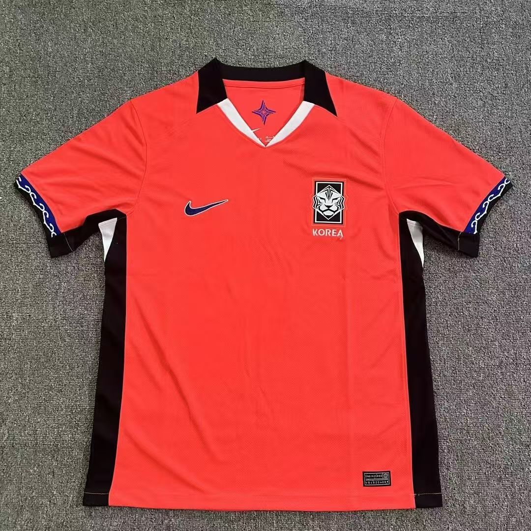 Camiseta Corea del Sur 2026