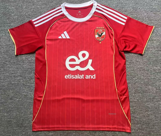 Camiseta Egipto 2026
