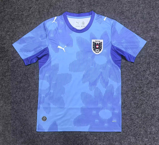 Camiseta Austria 2026