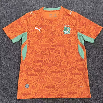 Camiseta Costa de Marfil 2026