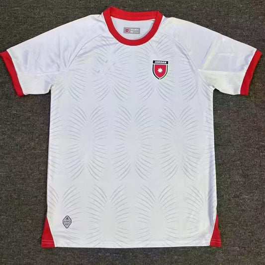 Camiseta Jordania 2026