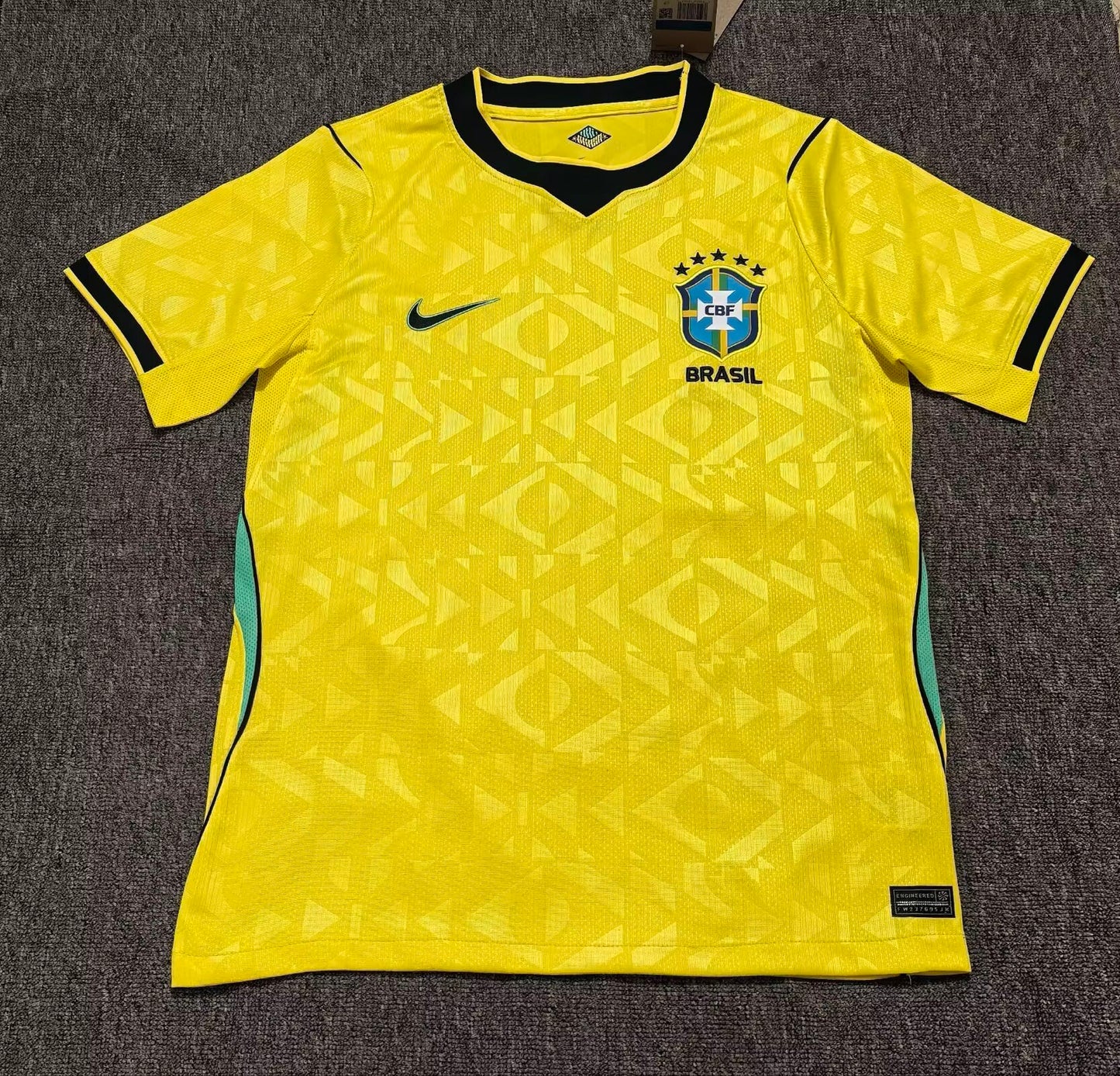 Camiseta Brasil 2026