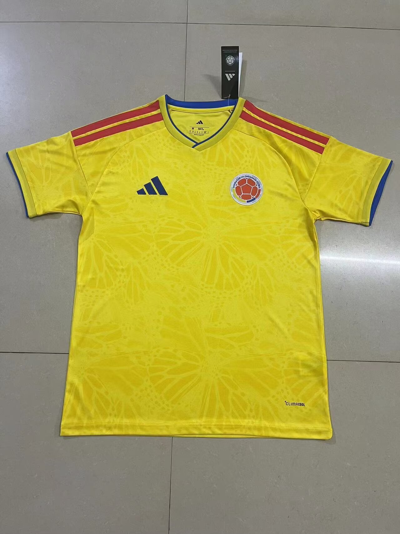 Camiseta Colombia 2026