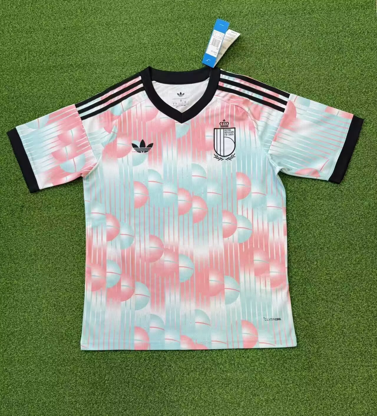Camiseta Bélgica 2026
