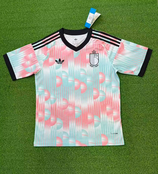 Camiseta Bélgica 2026
