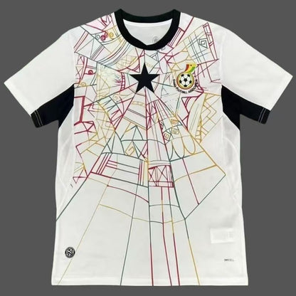 Camiseta Ghana 2026