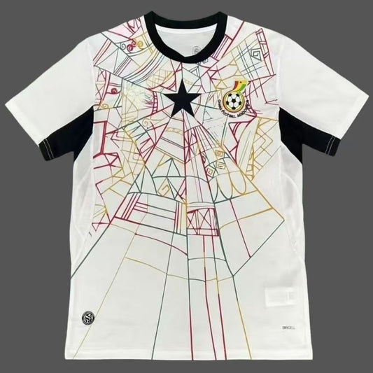 Camiseta Ghana 2026