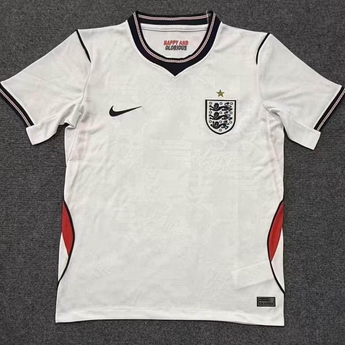 Camiseta Inglaterra 2026