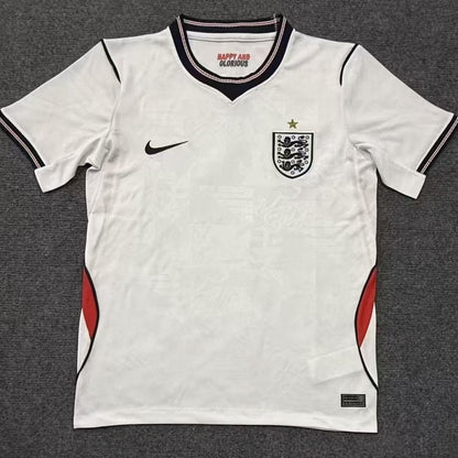 Camiseta Inglaterra 2026