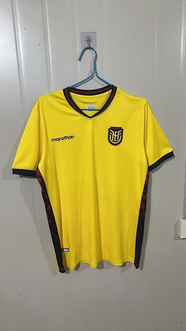 Camiseta Ecuador 2026