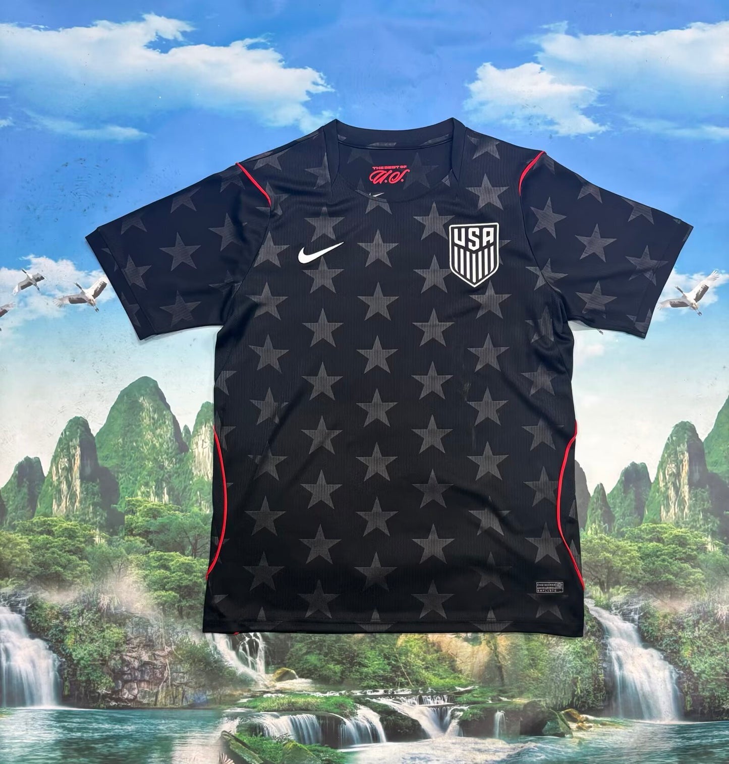 Camiseta Estados Unidos 2026
