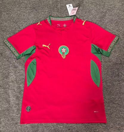 Camiseta Marruecos 2026