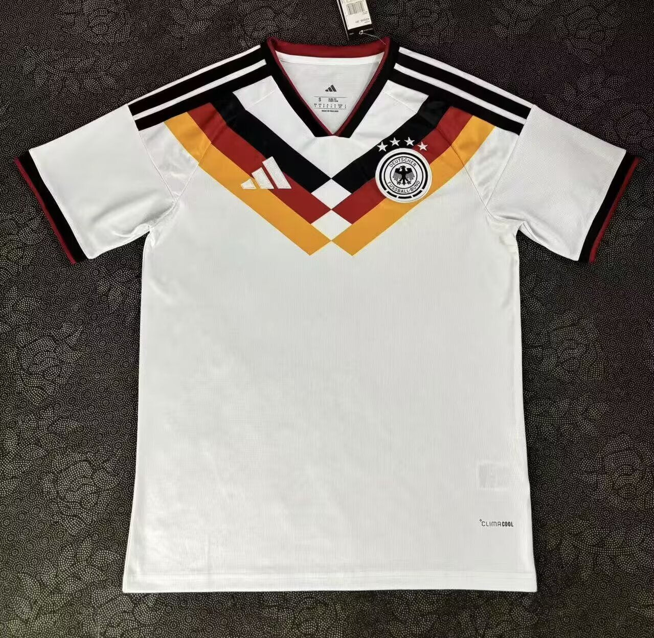 Camiseta Alemania  2026
