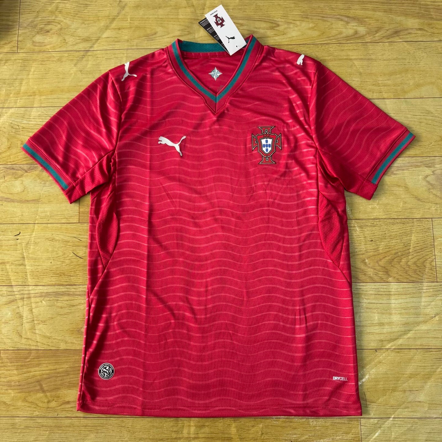 Camiseta Portugal 2026