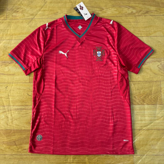 Camiseta Portugal 2026