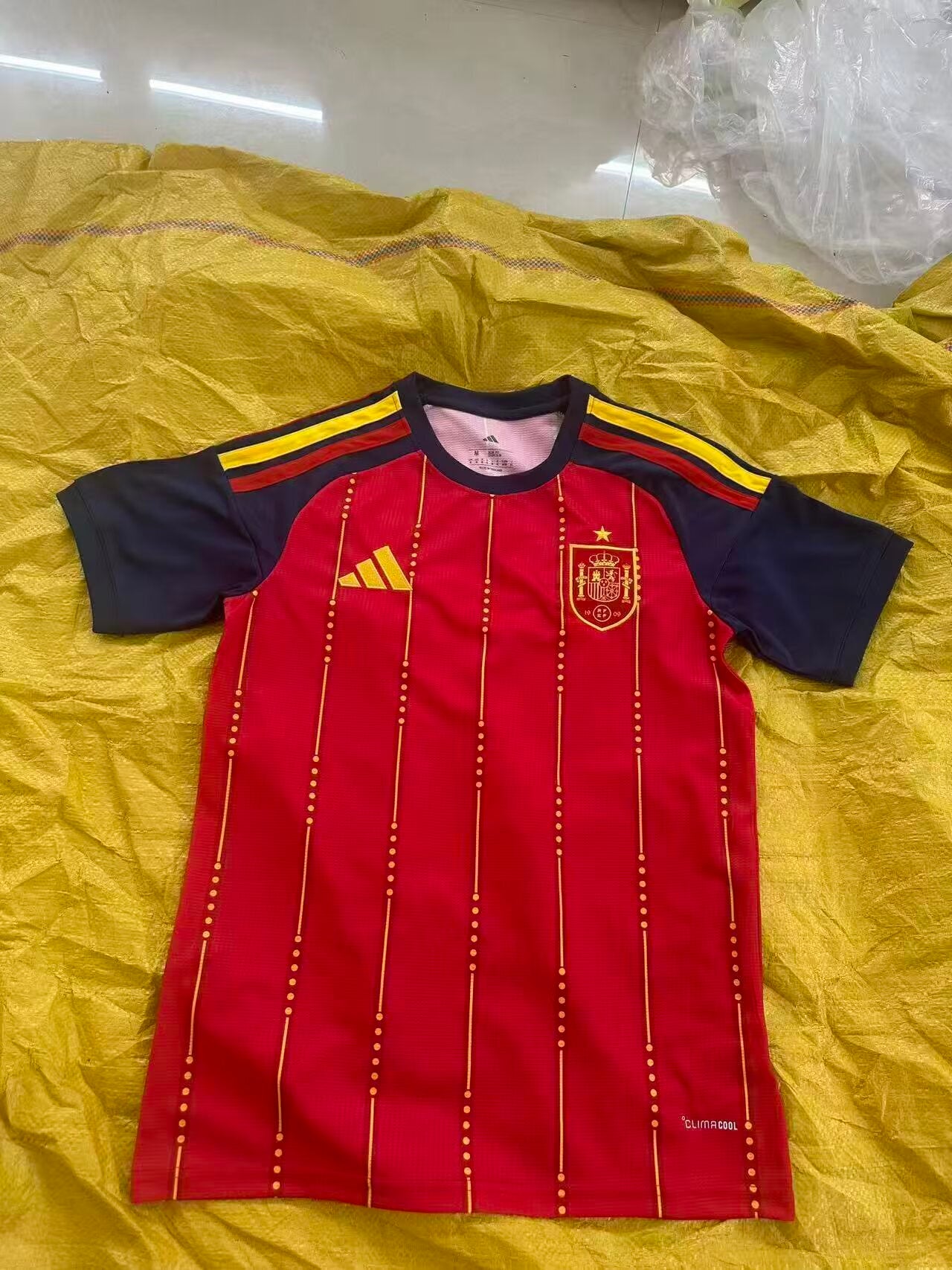Camiseta España 2026