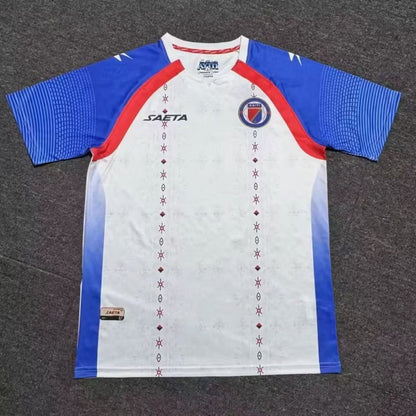 Camiseta Haití 2026