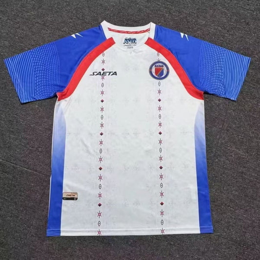 Camiseta Haití 2026