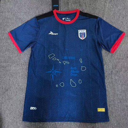 Camiseta Cabo Verde 2026