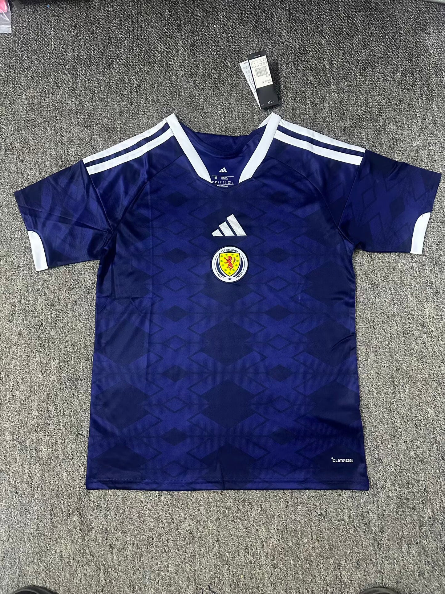 Camiseta Escocia 2026