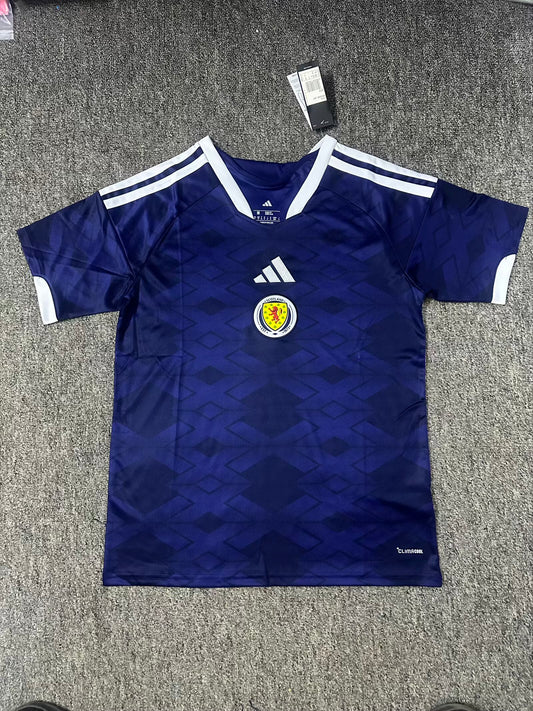 Camiseta Escocia 2026